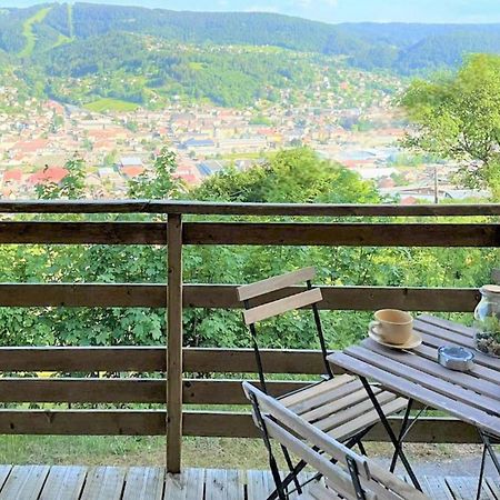 Gorgeous Apartment In Gerardmer With Kitchen Kültér fotó