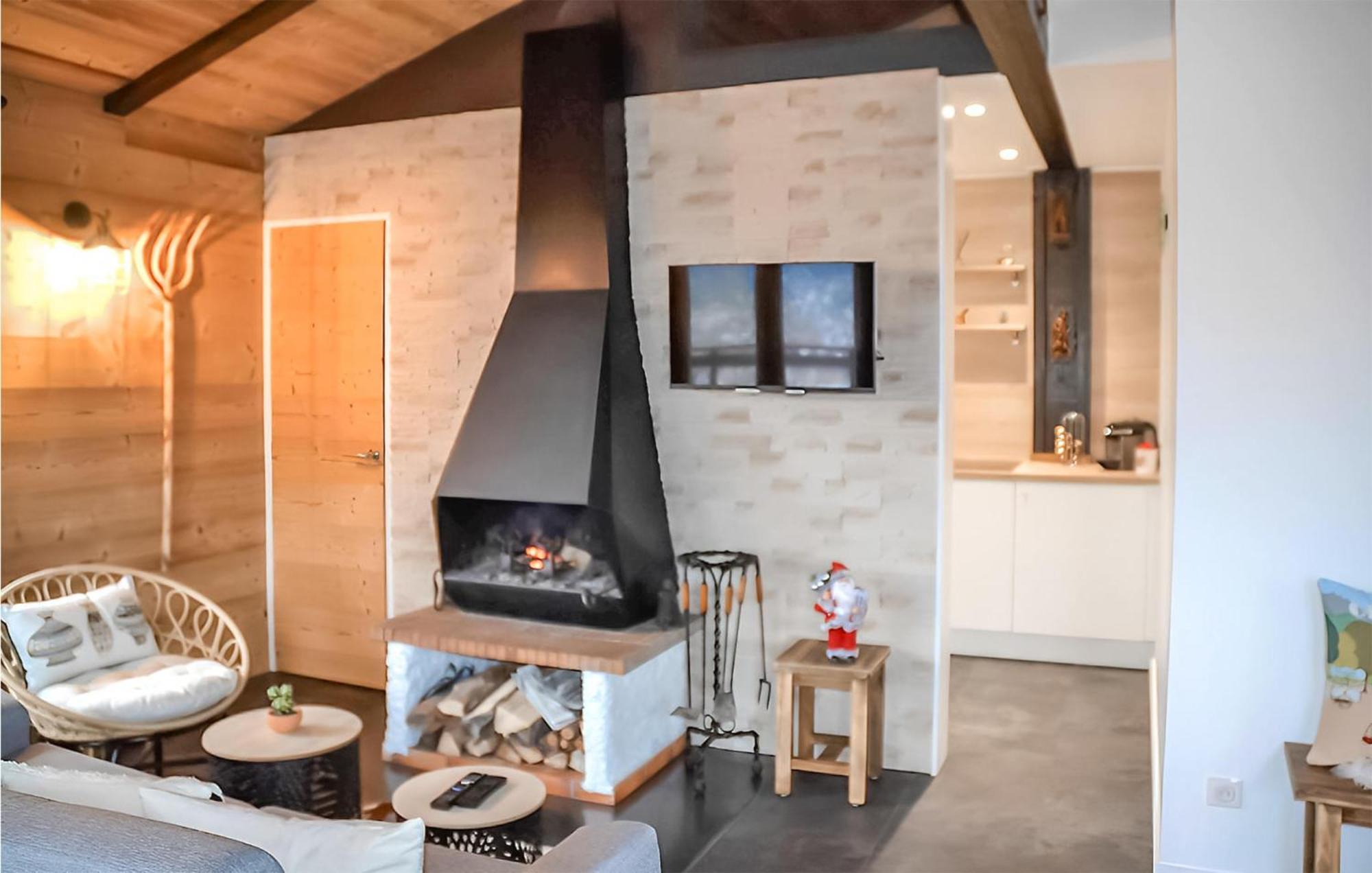 Gorgeous Apartment In Gerardmer With Kitchen Kültér fotó