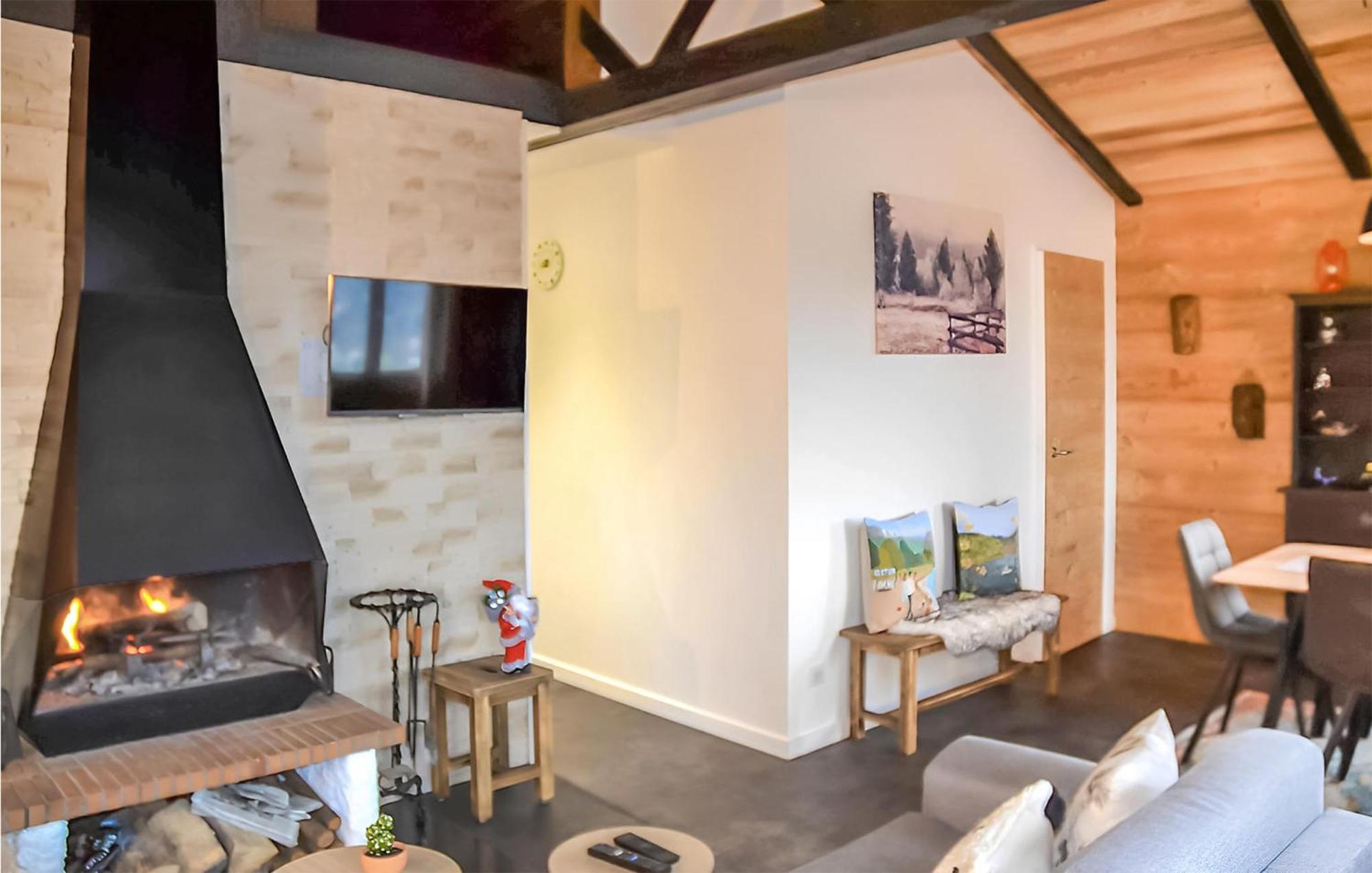 Gorgeous Apartment In Gerardmer With Kitchen Kültér fotó