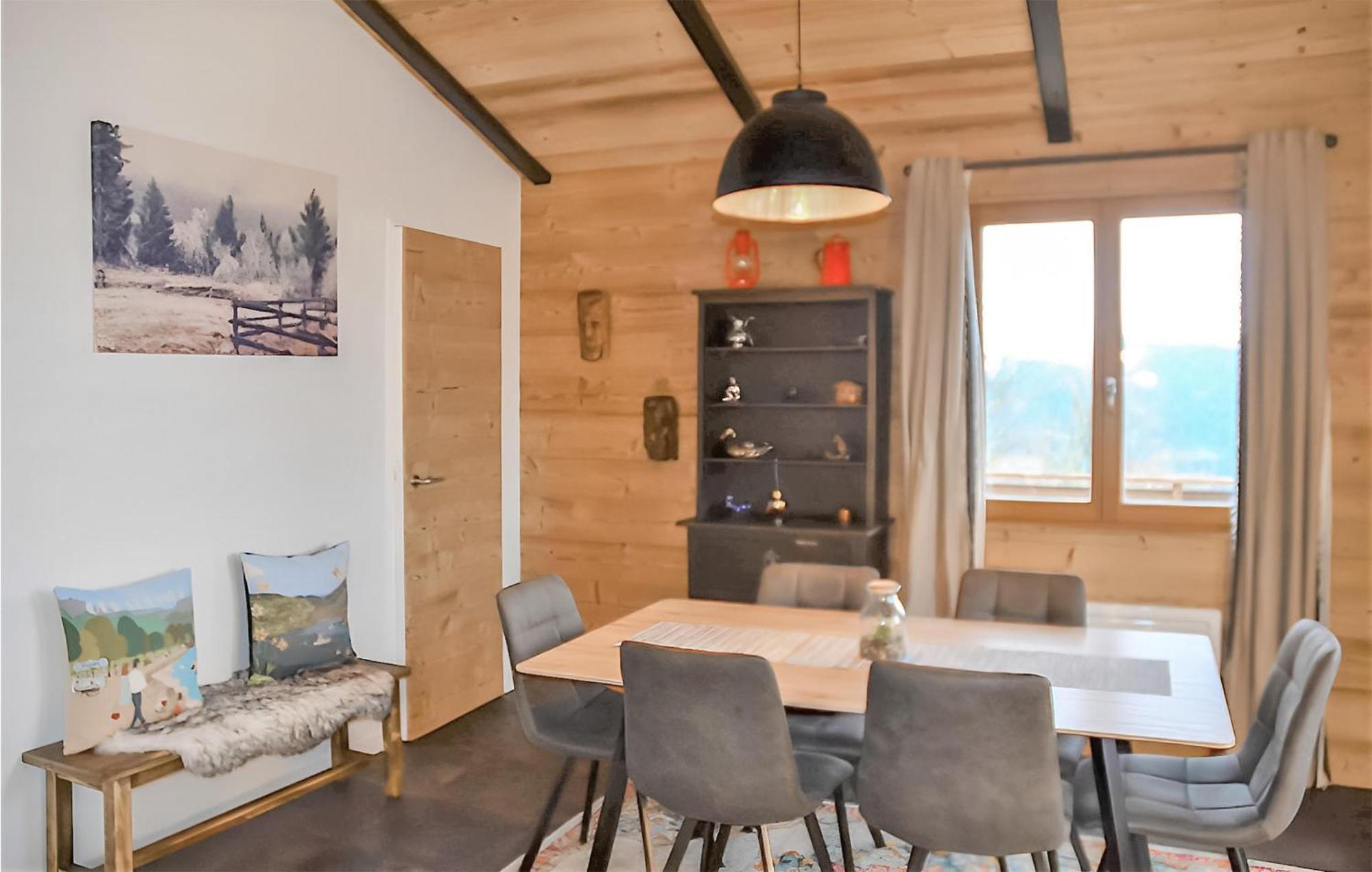 Gorgeous Apartment In Gerardmer With Kitchen Kültér fotó