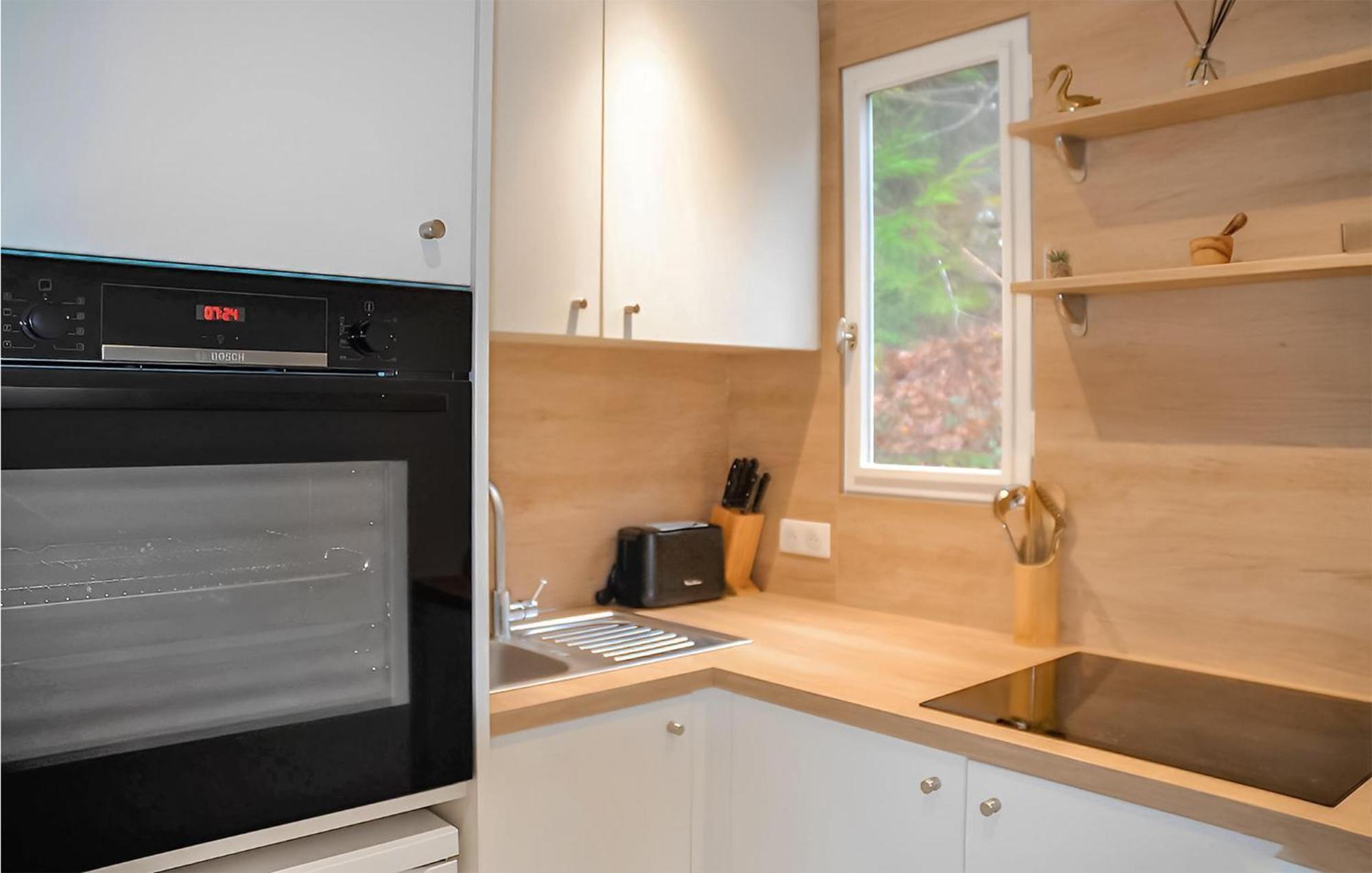 Gorgeous Apartment In Gerardmer With Kitchen Kültér fotó