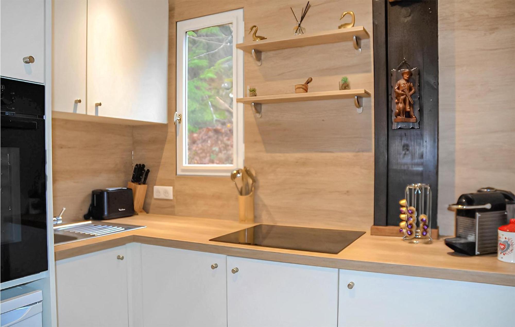 Gorgeous Apartment In Gerardmer With Kitchen Kültér fotó