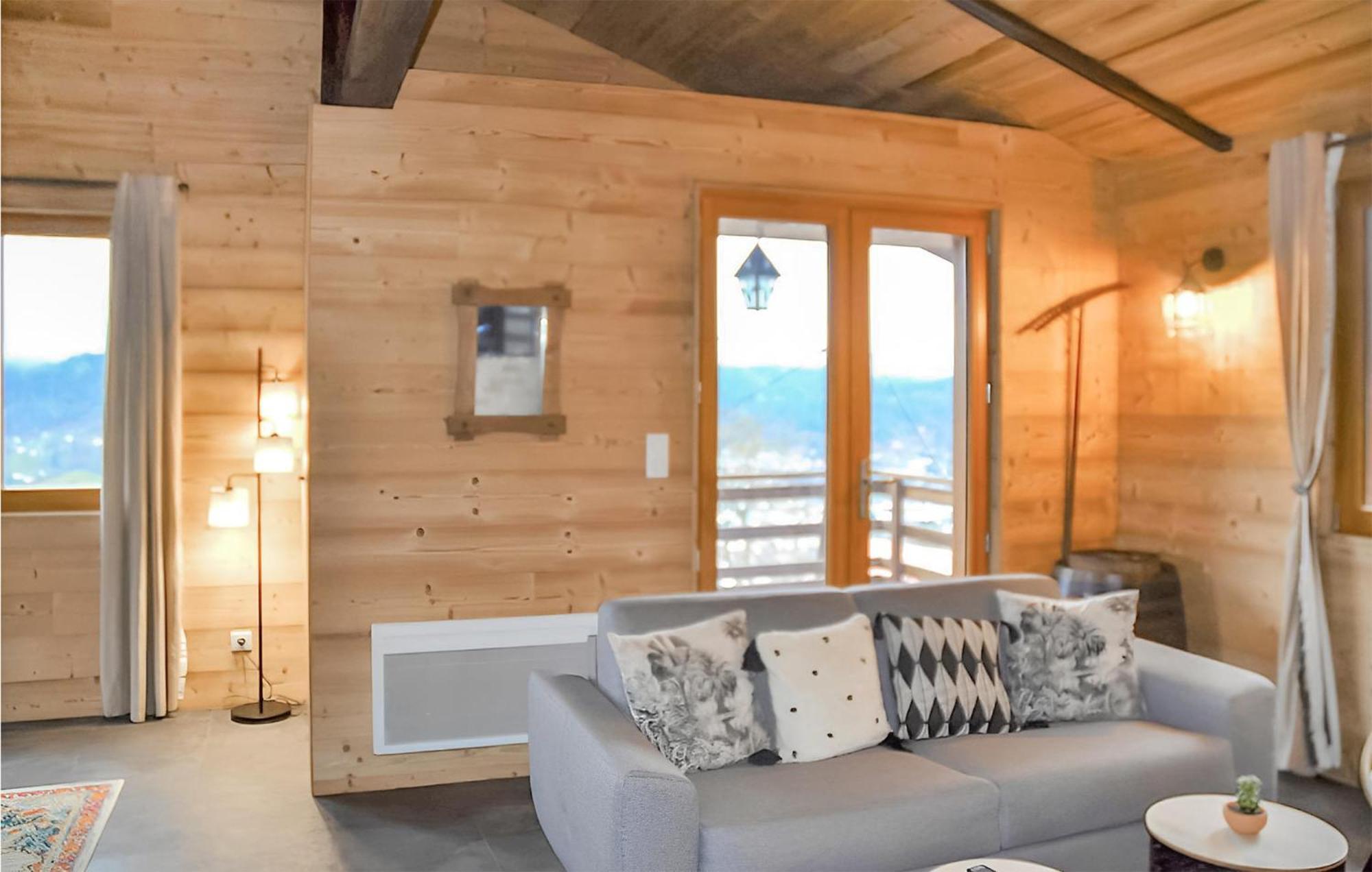 Gorgeous Apartment In Gerardmer With Kitchen Kültér fotó