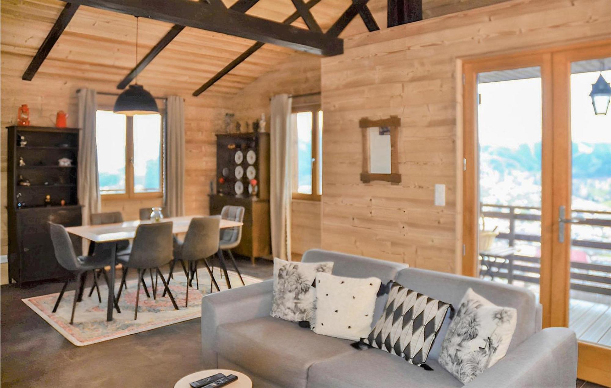 Gorgeous Apartment In Gerardmer With Kitchen Kültér fotó