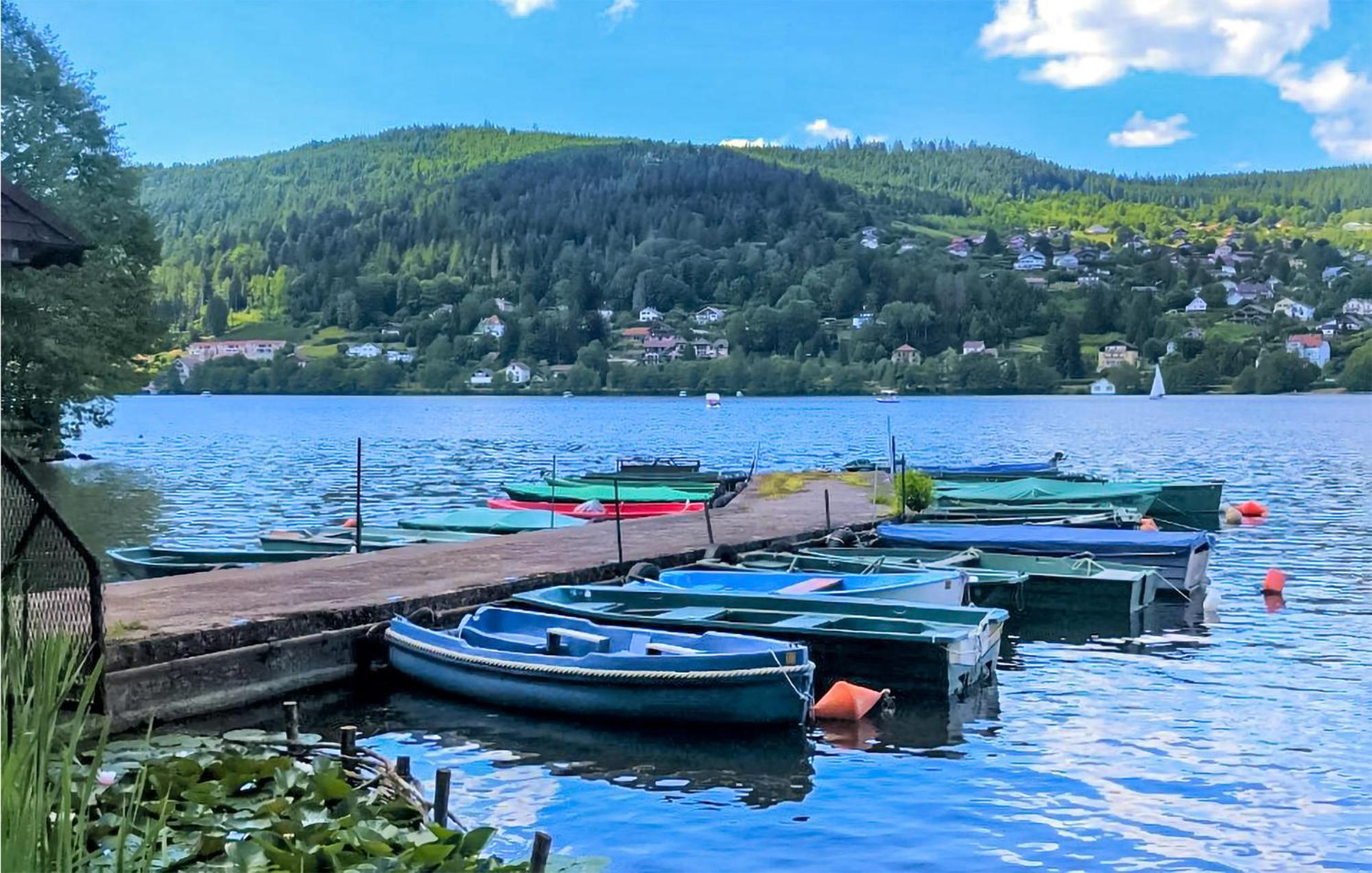 Gorgeous Apartment In Gerardmer With Kitchen Kültér fotó